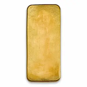 1kg Royal Mint Refinery Cast Gold Bar (2)