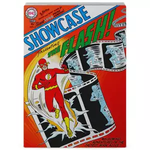 COMIX - 2022 1oz Showcase #4 Silver Coin (2)