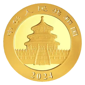 2024 30g Chinese Gold Panda (2)