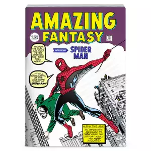 COMIX - 2023 1oz Marvel Amazing Fantasy #15 Silver Coin (2)