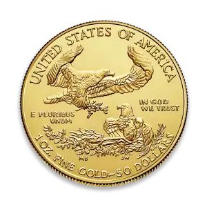 Any Year - 1oz American Gold Eagle