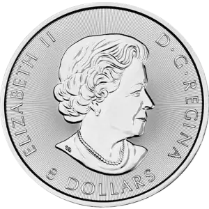 2015 1.5oz Canadian Silver Maple Leaves (2)