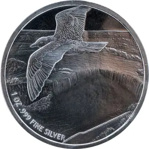 1 oz Niagara Falls - Silver Round (2)