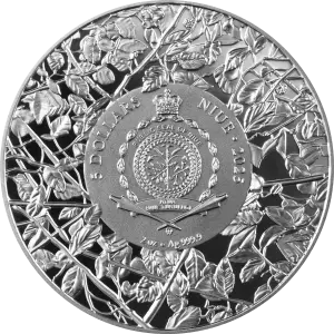 2025 2 oz Niue Island - Red Panda Silver Coin (2)