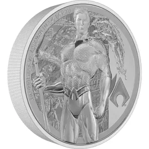 AQUAMAN - 2022 3oz Silver Coin (2)