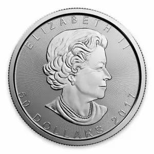 Any Year 1oz Canadian Platinum Maple Leaf