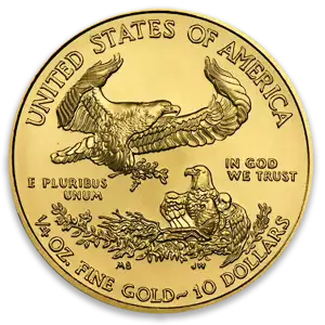 Any Year - 1/4oz American Gold Eagle
