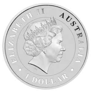 2014 1oz Perth Mint Silver Saltwater Crocodile (2)