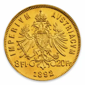 Modern Re-strikes 8 Gulden (2)