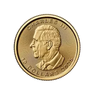 2025 1/4oz Canadian Gold Maple Leaf (2)