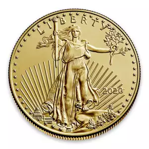 American Eagle Gold Coin