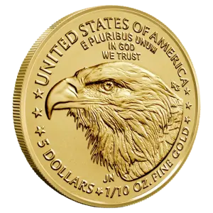 2026 1/10oz American Gold Eagle (2)