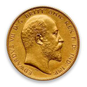 Any Year British Gold Sovereign