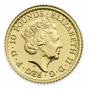 Any Year 1/10oz British Gold Britannia - 9999 (2013-present) (2)