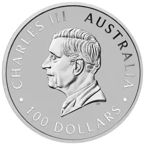 2025 1oz Australian Perth Mint platinum Kangaroo (3)