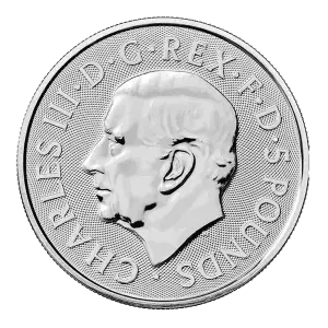 2024 2oz British The Royal Tudor Beast - Silver Seymour Unicorn (2)