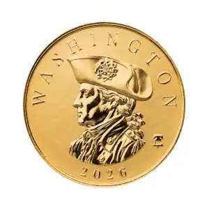 2026 1 oz Commander Washington Gold Coin (2)