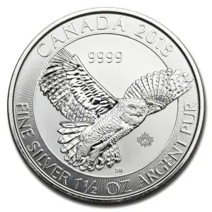 2018 Canadian 1.5oz Snowy Owl (2)