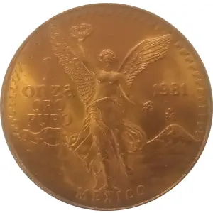 Mexican onza 1oz .900 purity (2)