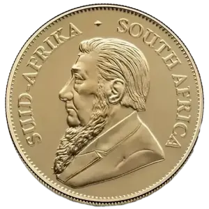 2026 1oz South African Gold Krugerrand (3)