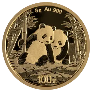 2026 8g Chinese Gold Panda (2)