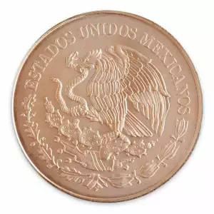 Mexican 200 Peso Gold Coin - Bicentenario (2)