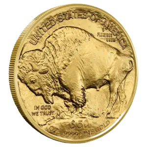 2026 1oz American Gold Buffalo (2)