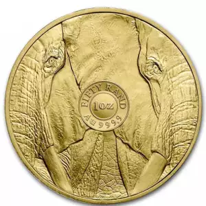 2022 1oz South African Big Five (2)