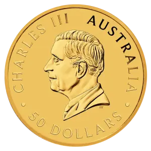 2026 1/2oz Australian Perth Mint Gold Kangaroo (2)