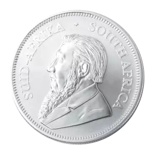 Any Year - 1oz Silver Krugerrand