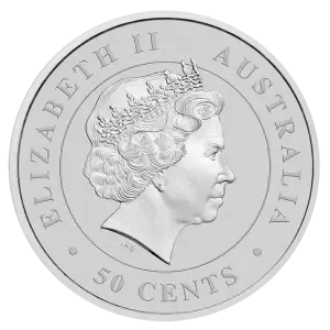 2015 1/2oz Perth Mint Silver Hammerhead Shark (2)