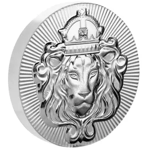 2 oz Scottsdale Stacker - Silver Round (2)