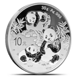 2025 30g Chinese Silver Panda (2)
