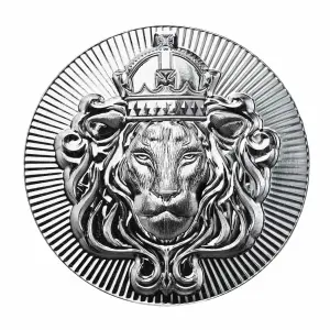 1 oz Scottsdale Stacker Alpha Strike - Silver Round (2)