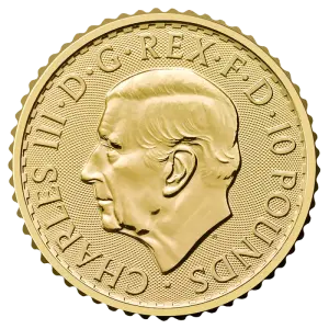 2026 1/10oz British Gold Britannia (2)