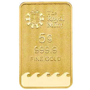 5g Britannia Gold Bar (2)