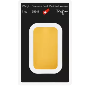 1oz Argor-Heraeus Gold Bar (2)