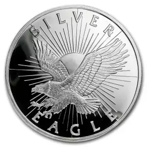 5oz Sunshine Mint Silver Round (3)