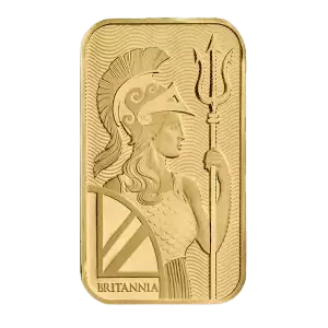 1oz Royal Mint Gold Britannia Minted Bar (4)