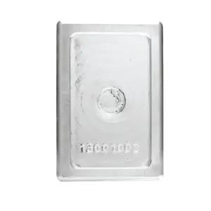 1 Kilo Silver Bar Bullion Scottsdale Stacker (2)