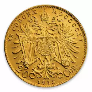 Modern Re-strikes 20 Corona