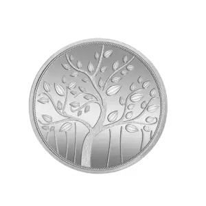 10g Banyan Tree Pamp Silver Round w/card (2)