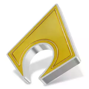 AQUAMAN Emblem - 2021 1oz Silver Coin (2)