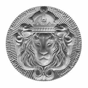 1 oz Scottsdale Stacker Alpha Strike - Silver Round (2)