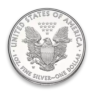 Any Year - 1oz American Silver Eagle