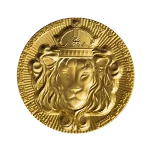 1 oz Scottsdale Stacker - Gold Round (2)