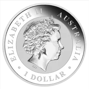 2016 1oz Perth Mint Silver Australian Wedge Tail Eagle (2)