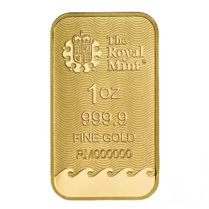 1oz Royal Mint Gold Britannia Minted Bar (4)