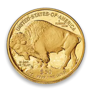 Any Year - 1oz American Gold Buffalo