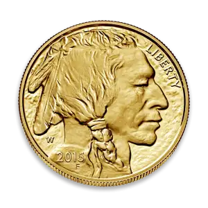Any Year - 1oz Gold Buffalo  Proof - with Original Govt Packaging